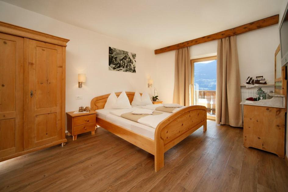 Biedermannhof Hotel Cermes Ruang foto